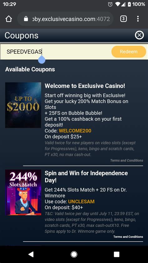 no deposit bonus codes for exclusive casino|Exclusive Casino No Deposit Bonus Codes May 2024.